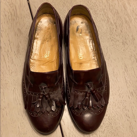 Salvatore Ferragamo Dress Shoes